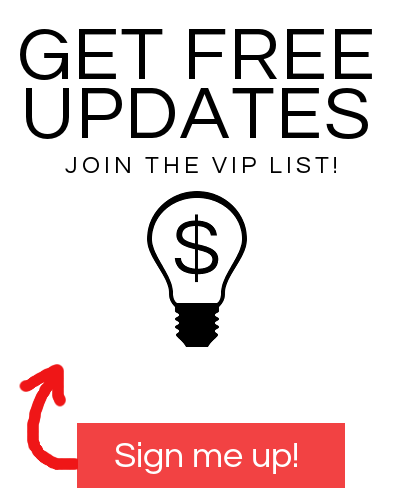 Get free updates join the VIP list